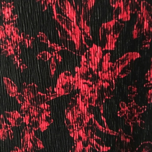 Anthropologie Dierdre Velvet Column Bodycon Valentines Date Dress Multi Size NWT - Picture 15 of 16